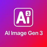 AI Image Gen 3: AI Art Creator