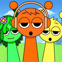 Sprunki: Funky Remix Beats