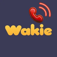 Wakie Chat: Talk to strangers