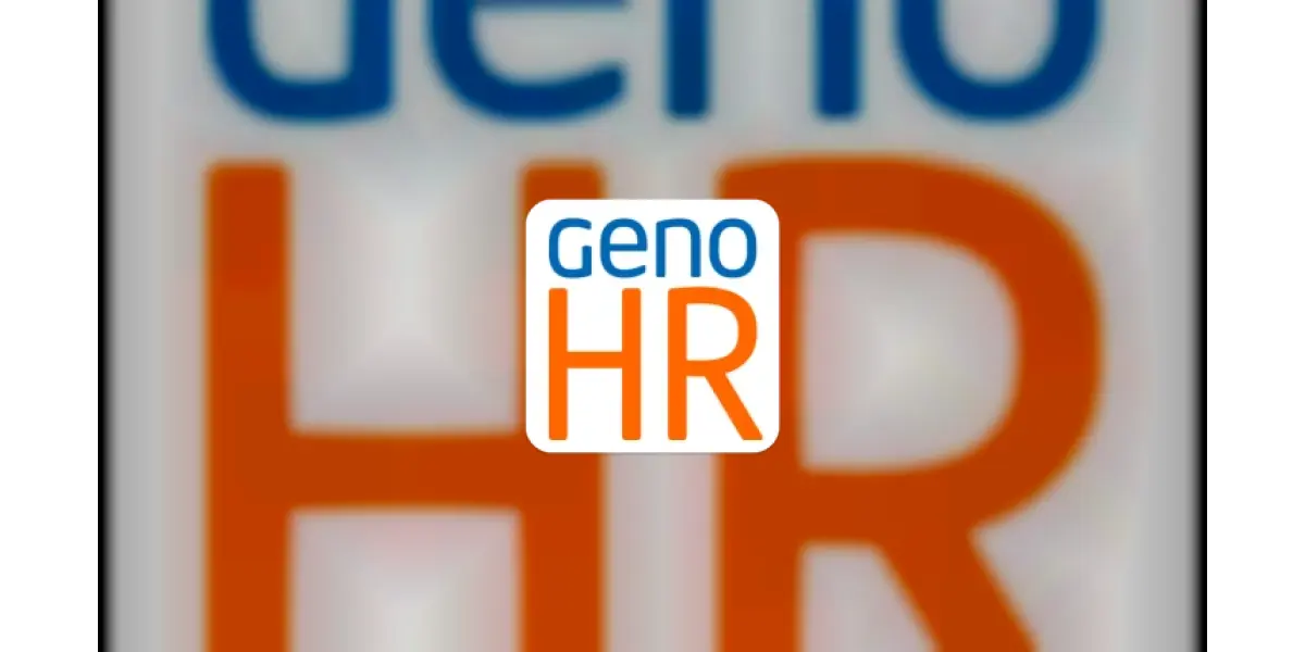geno.HR-Personalmanagement